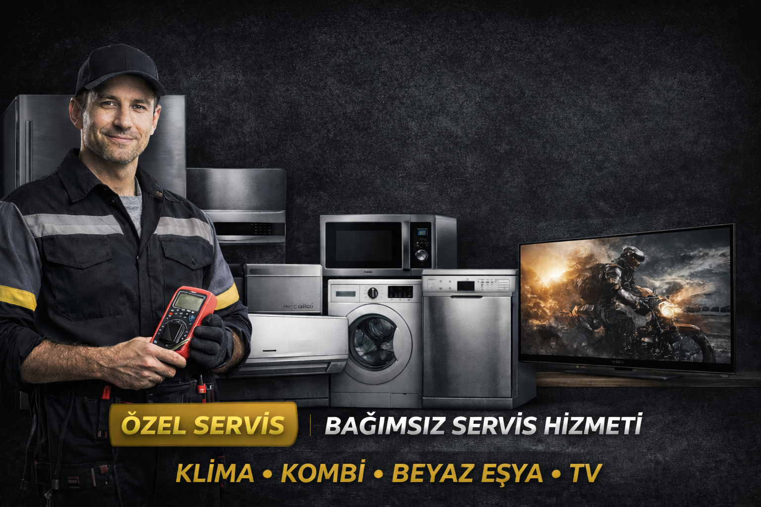  Maçka Hotpoint Servisi